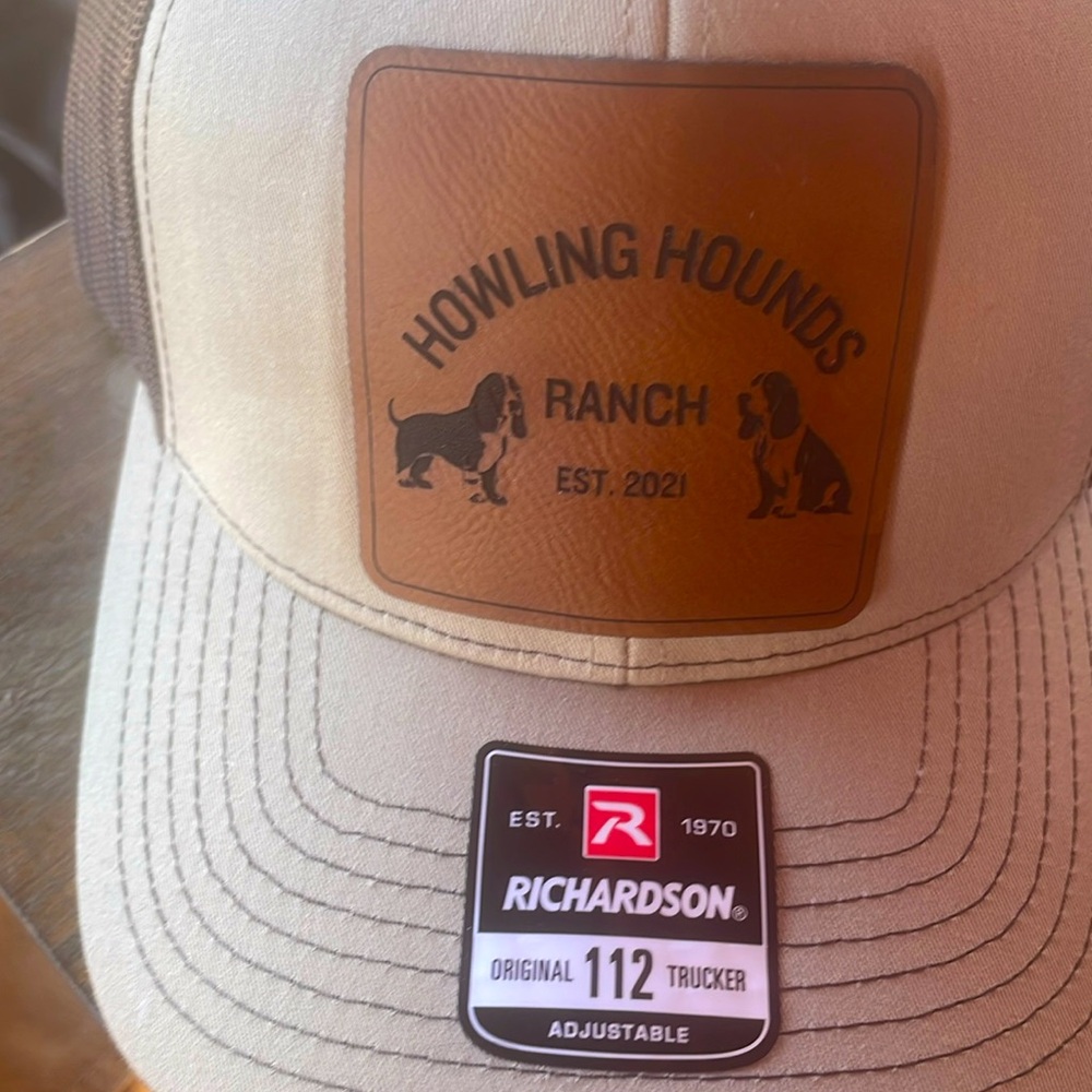 Richardson original trucker hat style 112 Adjustable